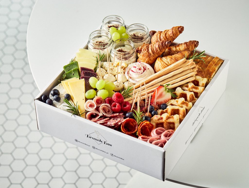 Brunch Box