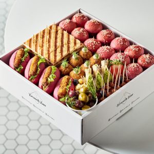 Vegan Box - obrazek 1