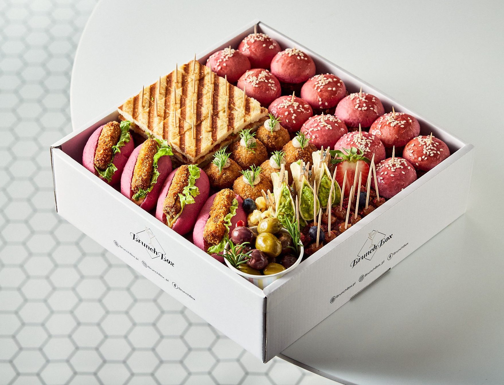 Vegan Box - obrazek 1