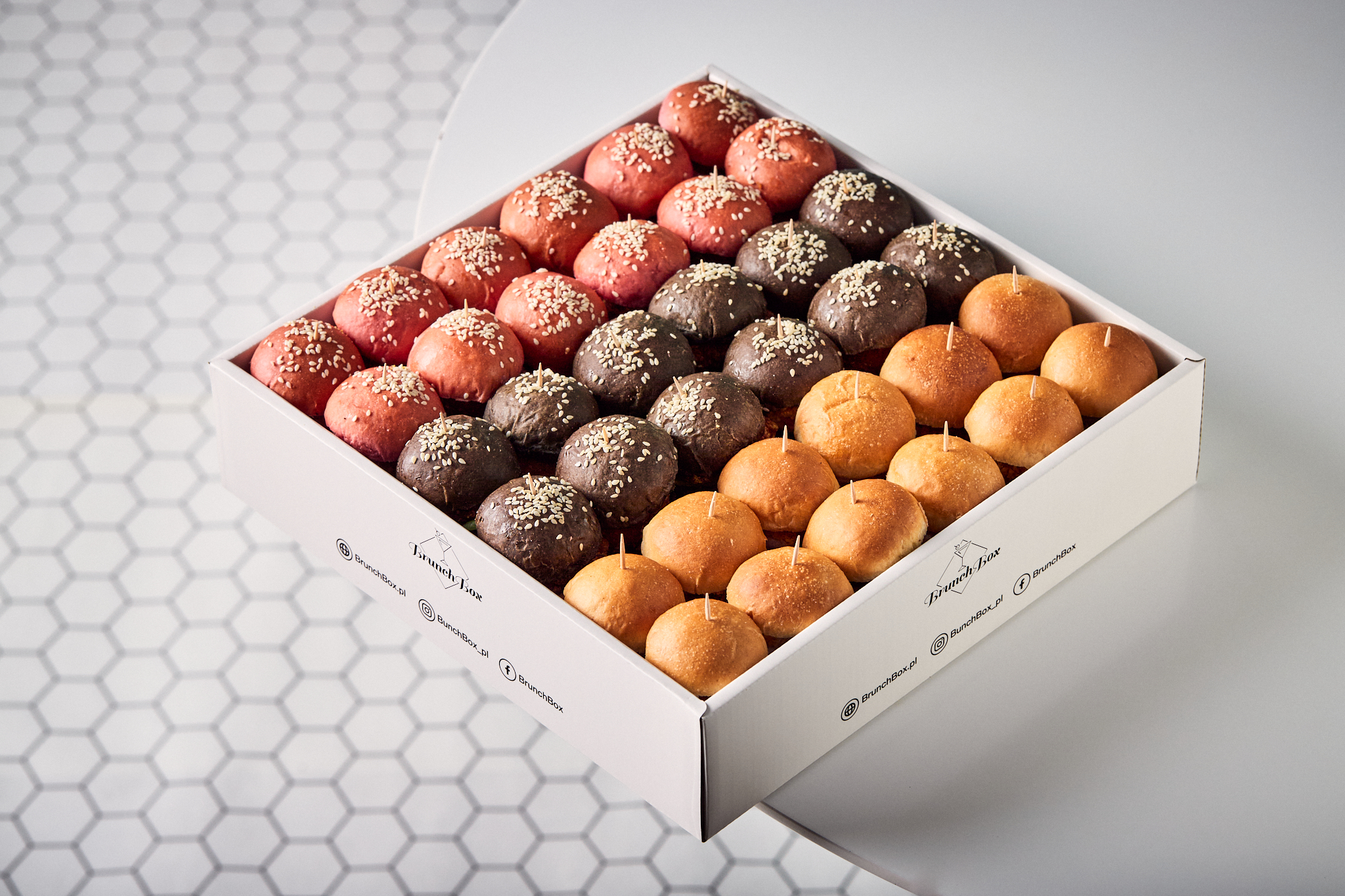 Burger Box - obrazek 1