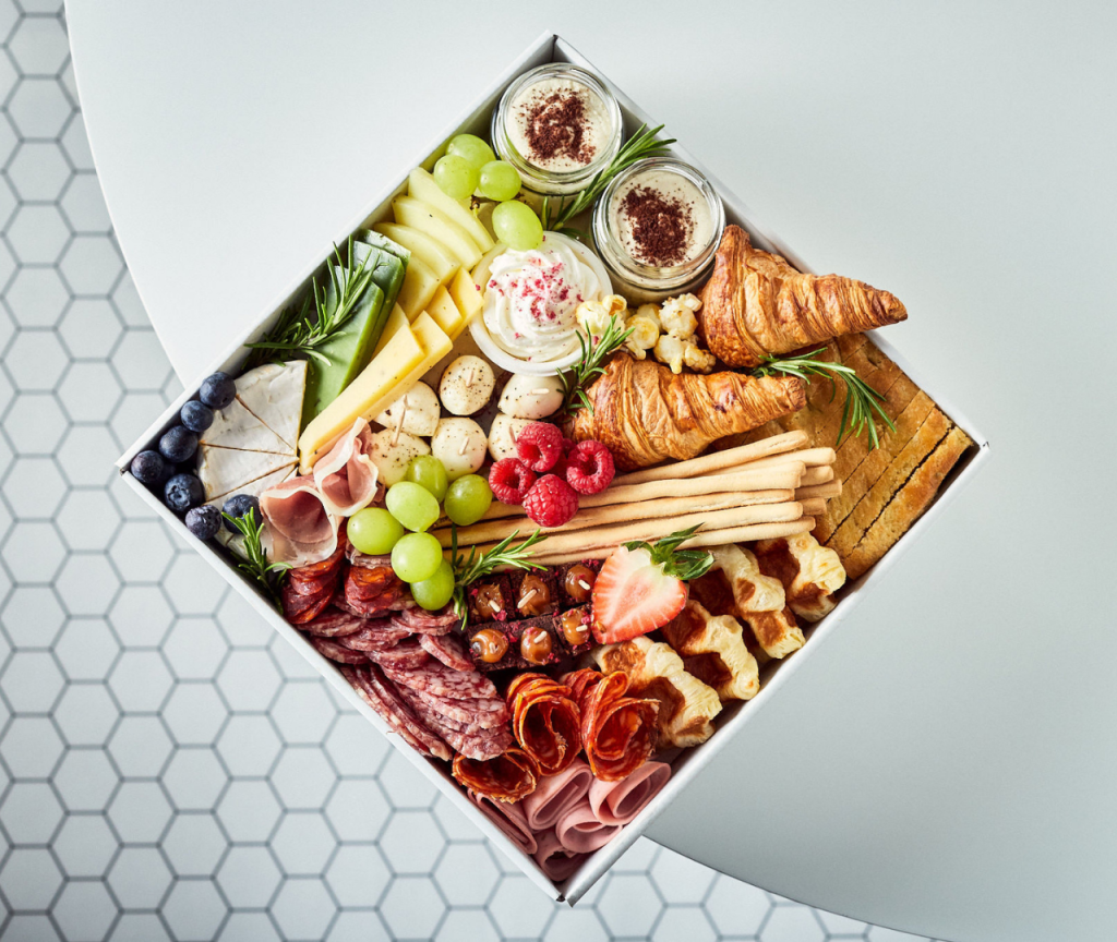 Brunch Box