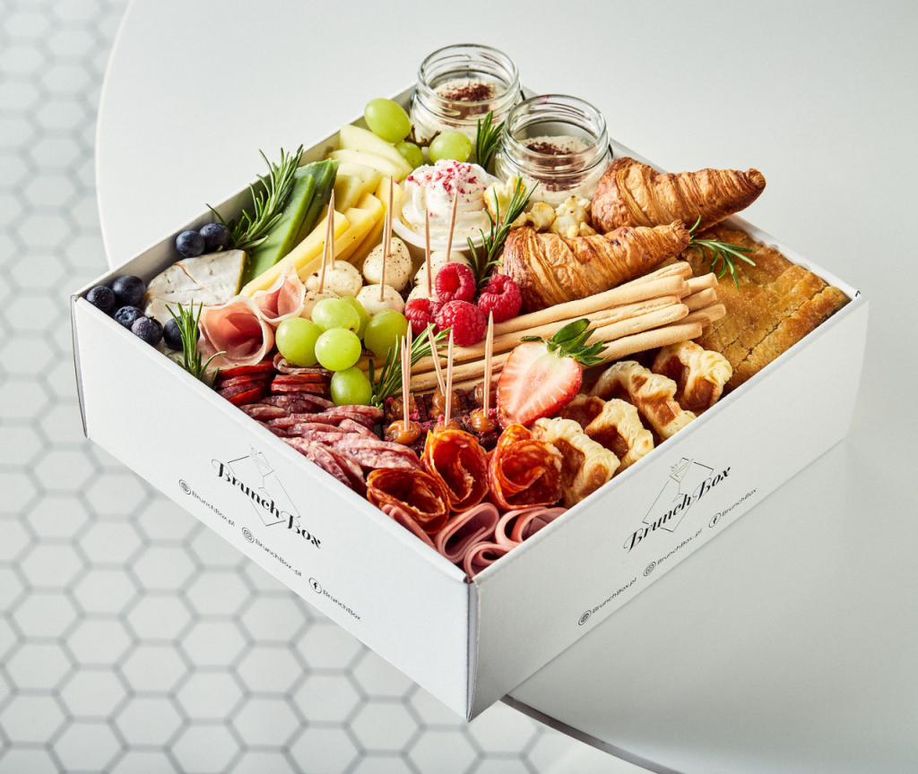 Brunch Box