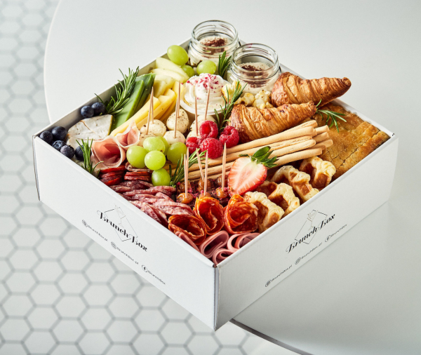 Brunch Box