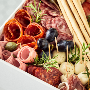 Charcuterie&Cheese Box - obrazek 2