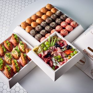 Piramida (brioche&charcuterie) - obrazek 2