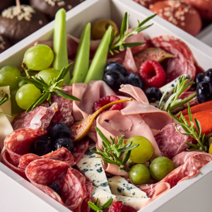 Piramida (croissants&charcuterie) - obrazek 3