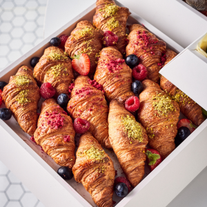 Piramida (croissants&charcuterie) - obrazek 2