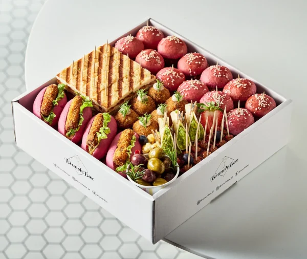 Vegan Box M