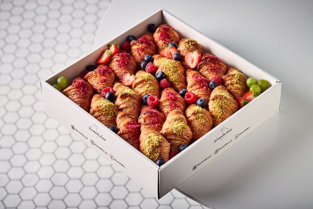 Burger&Croissant Box
