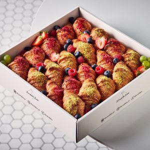 Burger&Croissant Box - obrazek 3