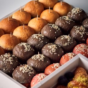 Piramida (brioche&croissants) - obrazek 3