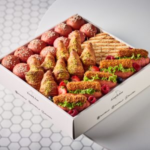 Summer Box (wegetariański) - obrazek 1